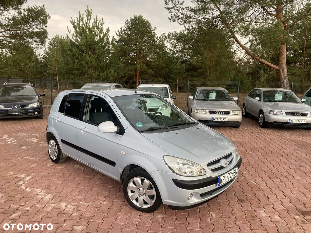 Hyundai Getz Cross 1.4 - 3
