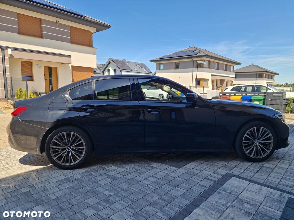 BMW Seria 3 320d - 5