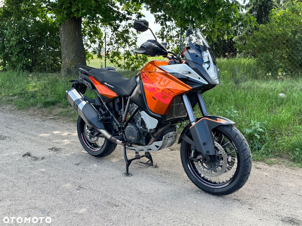 KTM Adventure - 1