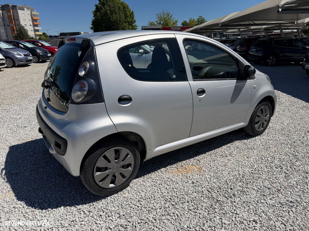 Citroën C1 1.0 Attraction - 6
