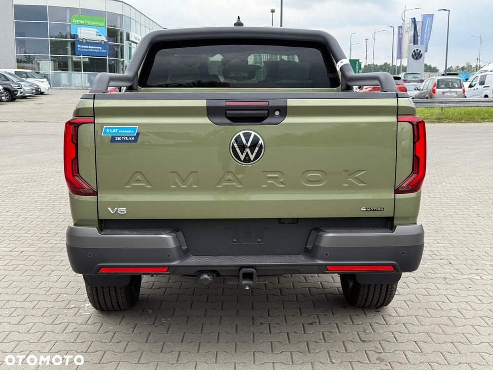 Volkswagen Amarok 3.0 V6 TDi 4MOTION PanAmericana - 9