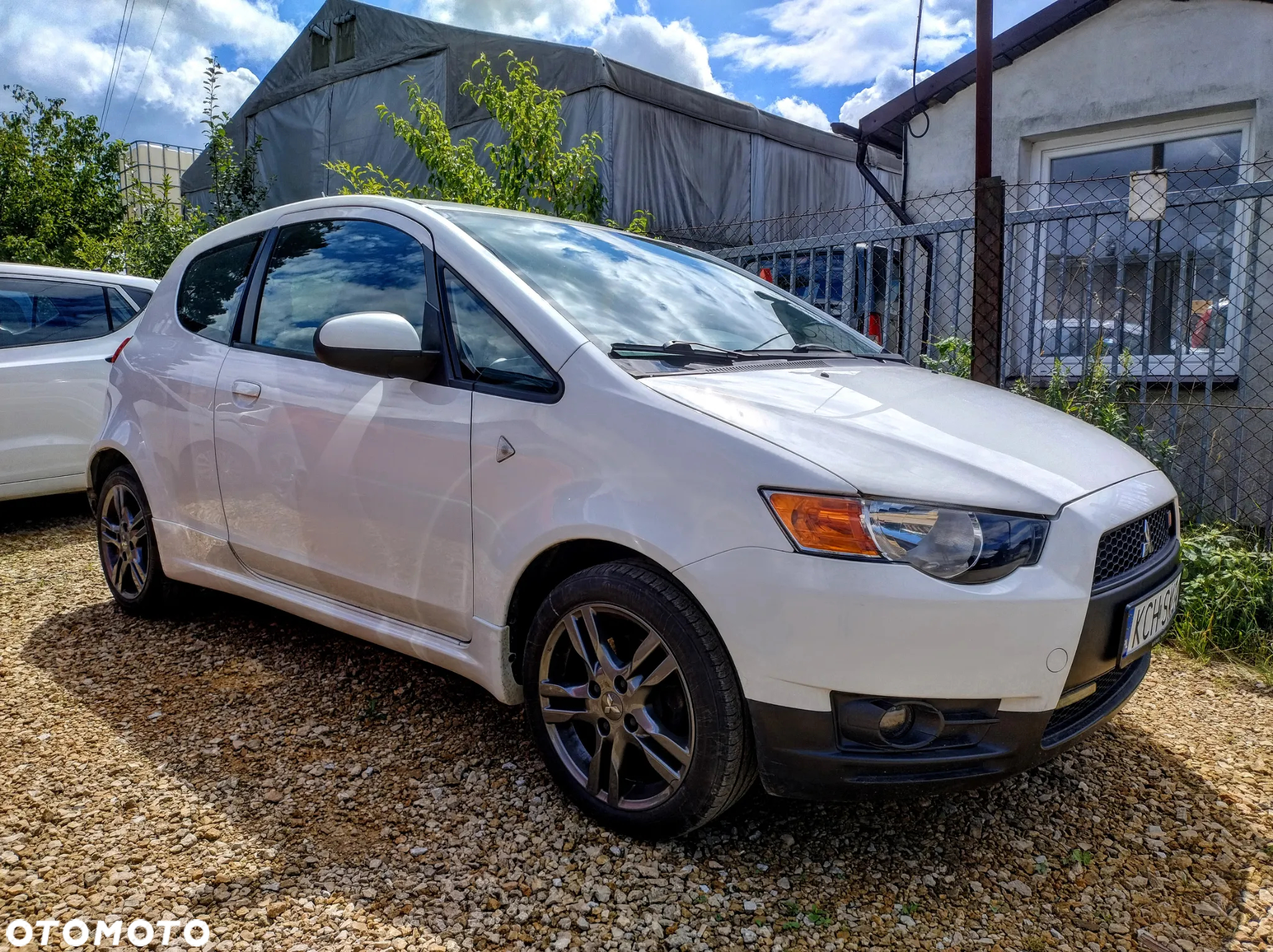Mitsubishi Colt 1.5 T Ralliart EU5 - 11