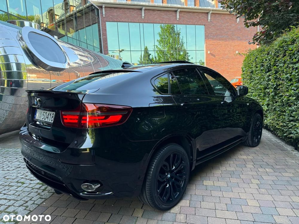 BMW X6 xDrive40d M Sport Edition - 12