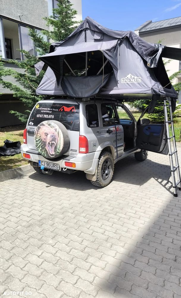 Suzuki Grand Vitara - 6