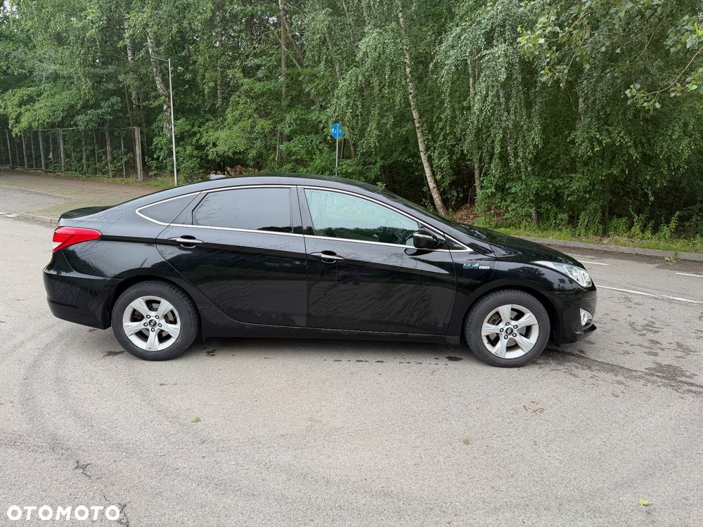 Hyundai i40 1.7 CRDi Comfort + - 8