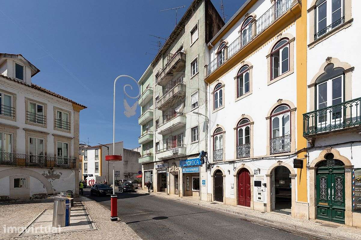 Apartamento T1 para arrendamento - Grande imagem: 2/17