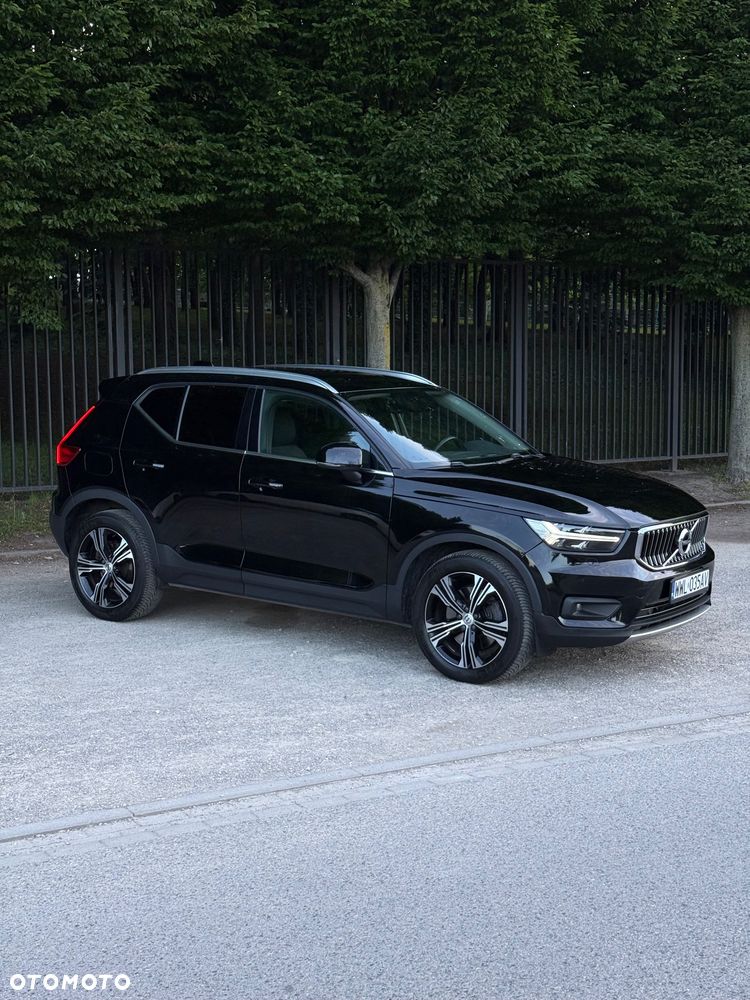 Volvo XC 40 T4 Recharge DKG Plus Dark - 2