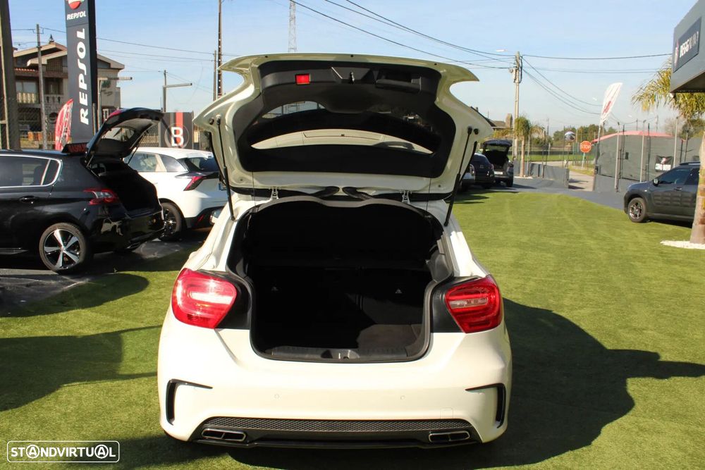 Mercedes-Benz A 45 AMG - 36