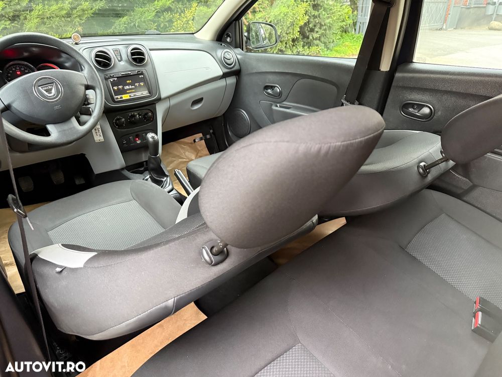 Dacia Logan MCV 1.2 16V 75 Essentiel - 18