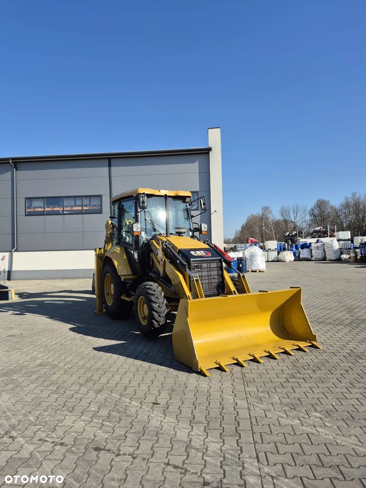 Caterpillar CAT 424 Turbo Backhoe Loader 2025 NOWA!!! - 10