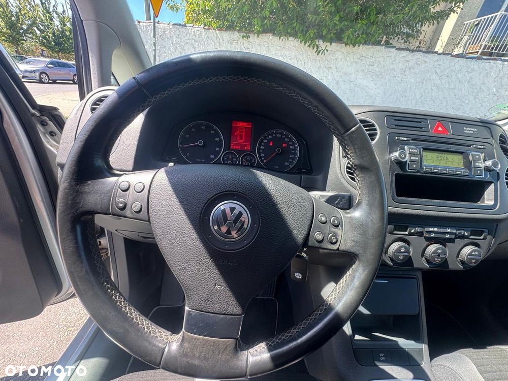 Volkswagen Golf Plus 1.6 United - 16