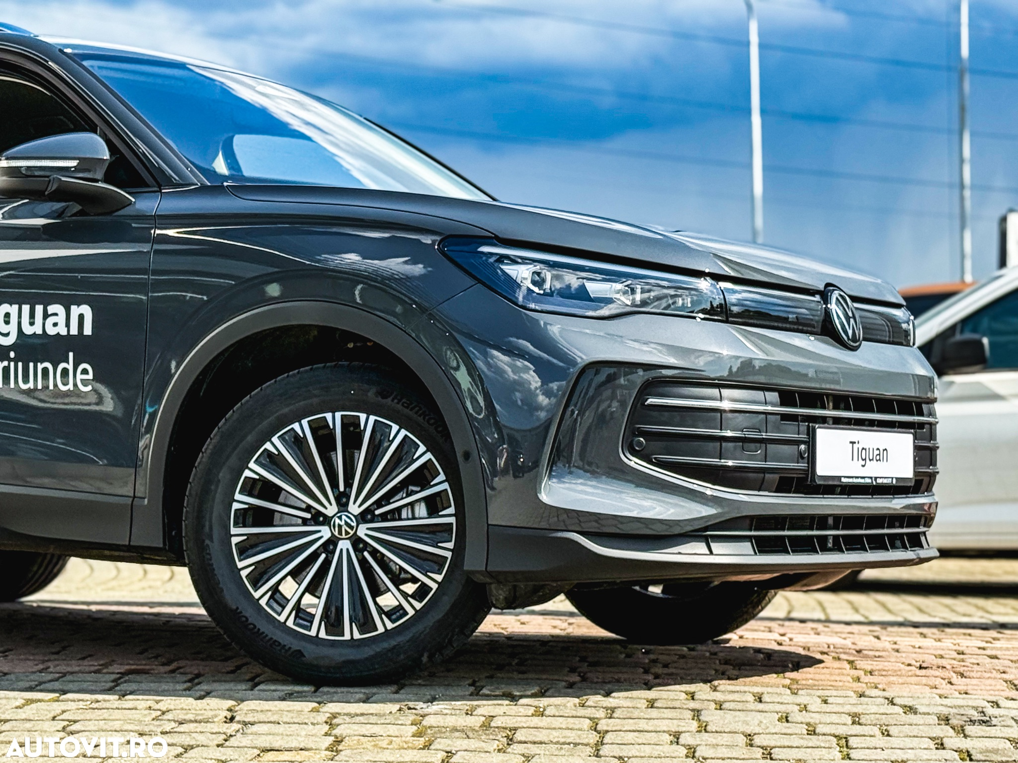 Volkswagen Tiguan 1.5 TSI eHybrid DSG PHEV Life - 36