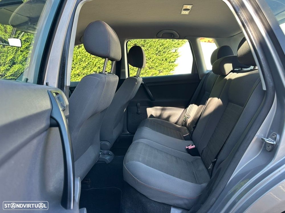 VW Polo 1.2 Confortline AC - 9