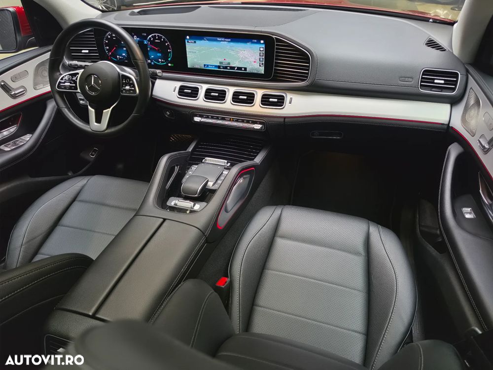 Mercedes-Benz GLE 350 de 4MATIC 9G-TRONIC - 5