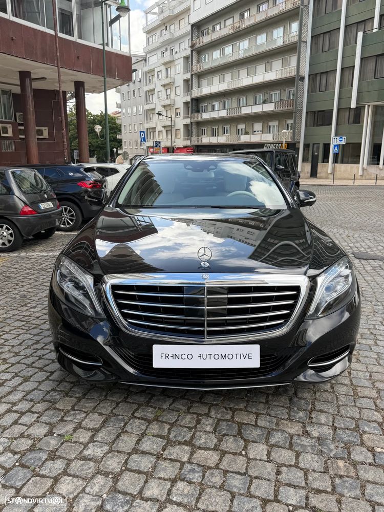 Mercedes-Benz S 350 d - 11