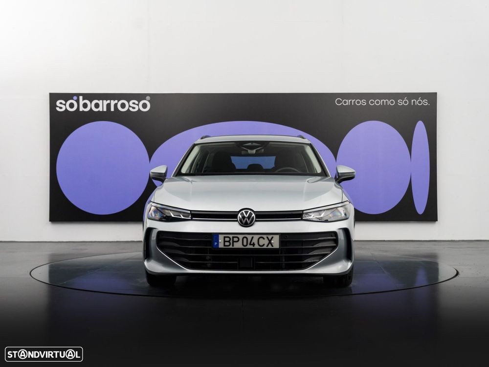 VW Passat Variant 1.5 TSI eHybrid DSG - 8