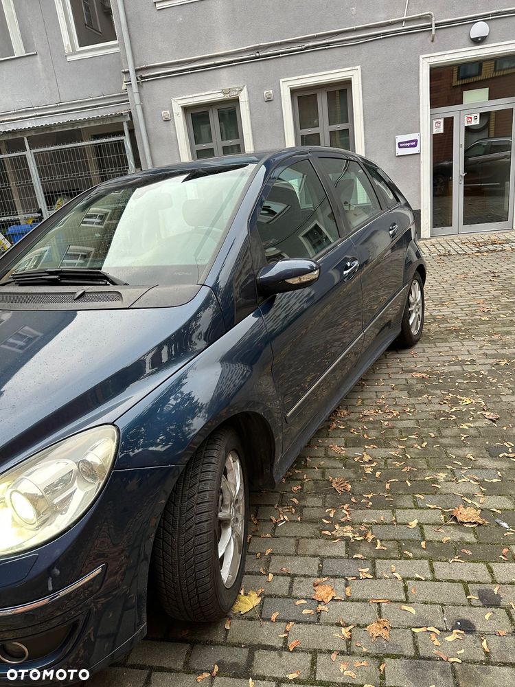 Mercedes-Benz Klasa B 170 - 3