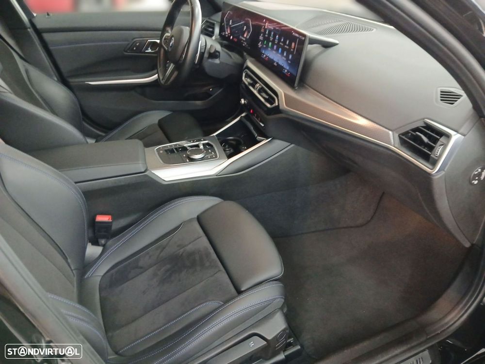 BMW 320 e Pack Desportivo M Auto - 12