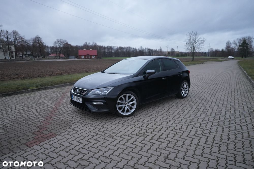 Seat Leon 1.5 EcoTSI Evo FR S&S - 2