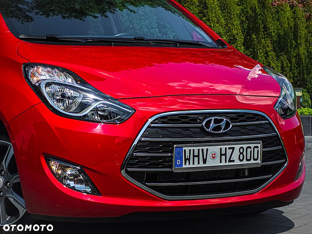 Hyundai ix20 1.4 blue Passion - 6