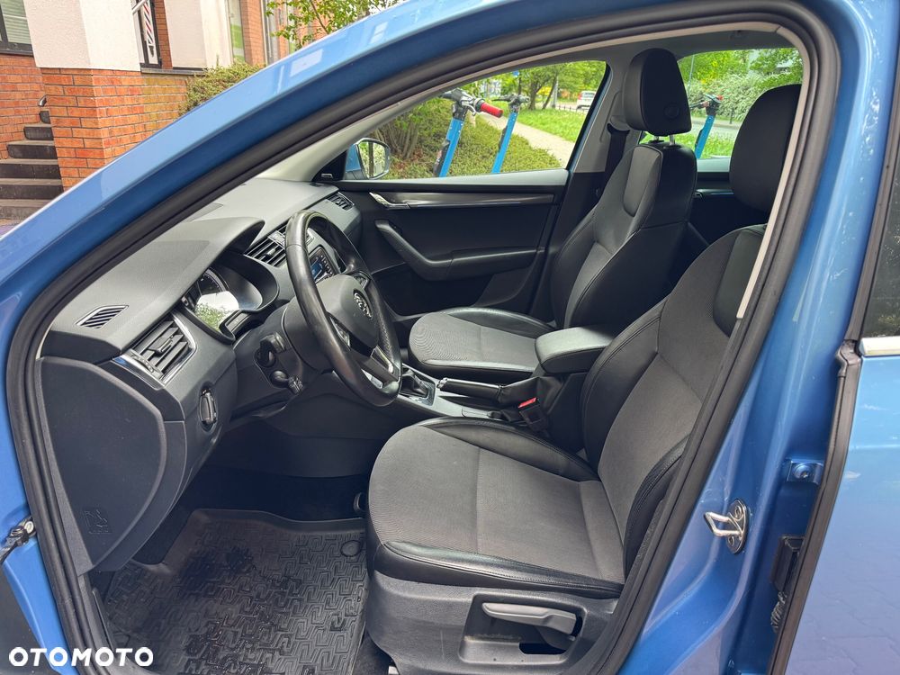 Skoda Octavia 2.0 TDI 4x4 DSG Premium Edition - 5