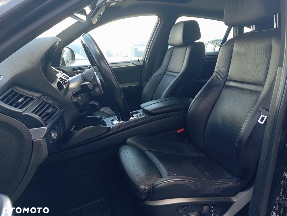 BMW X6 xDriveM50d - 6