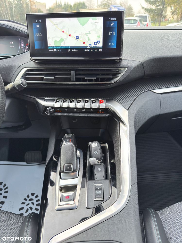 Peugeot 5008 2.0 BlueHDi GT Pack S&S EAT8 - 15