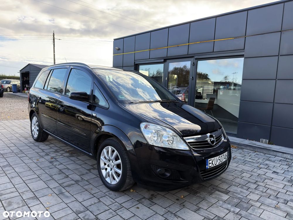 Opel Zafira 1.8 Cosmo - 16