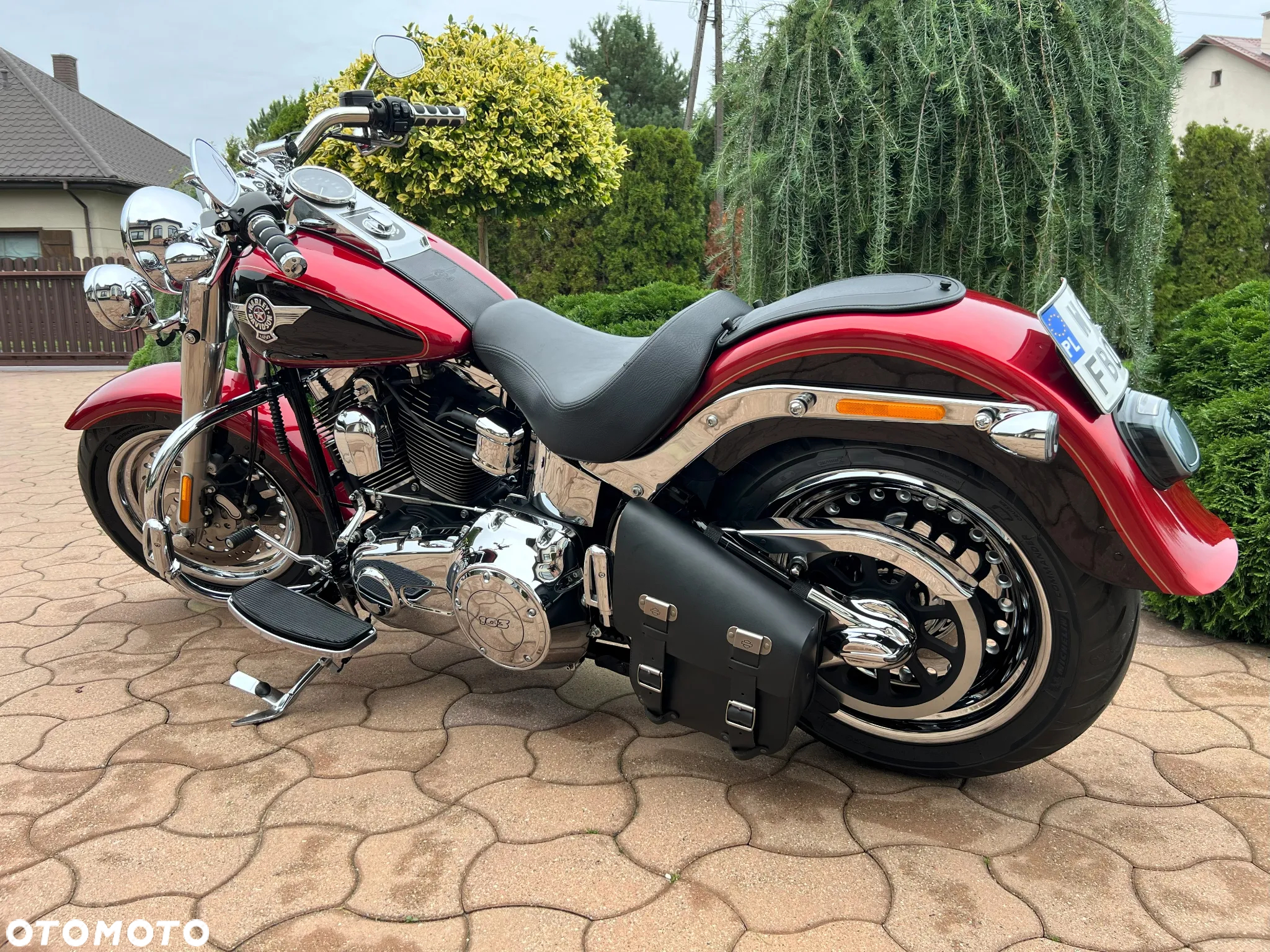 Harley-Davidson Softail Fat Boy - 23