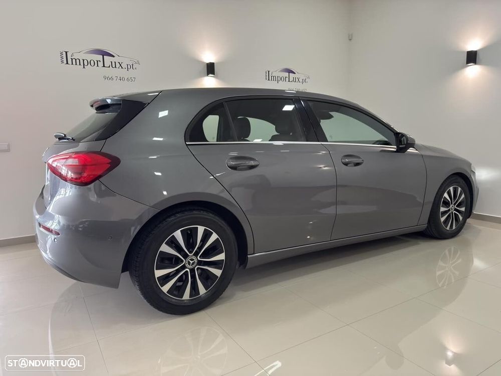 Mercedes-Benz A 160 d Style - 2