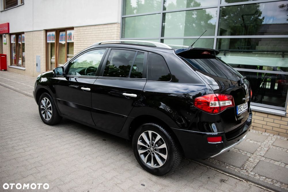Renault Koleos 2.0 dCi 4x4 Dynamique - 4