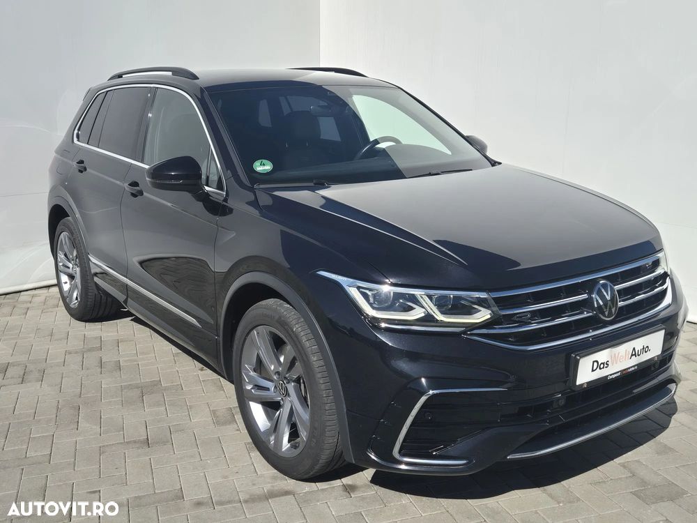 Volkswagen Tiguan 1.4 eHybrid OPF DSG R-Line - 7