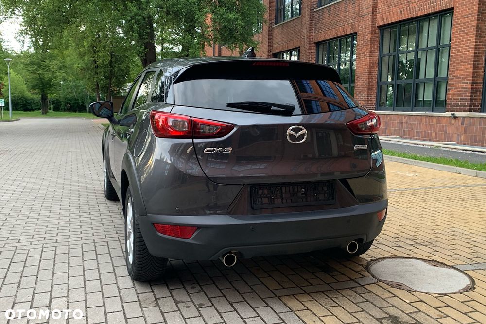 Mazda CX-3 - 13
