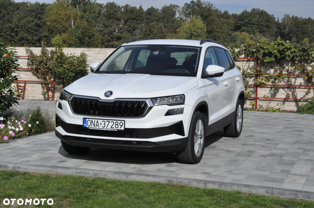 Skoda Karoq 1.5 TSI ACT Style DSG - 6