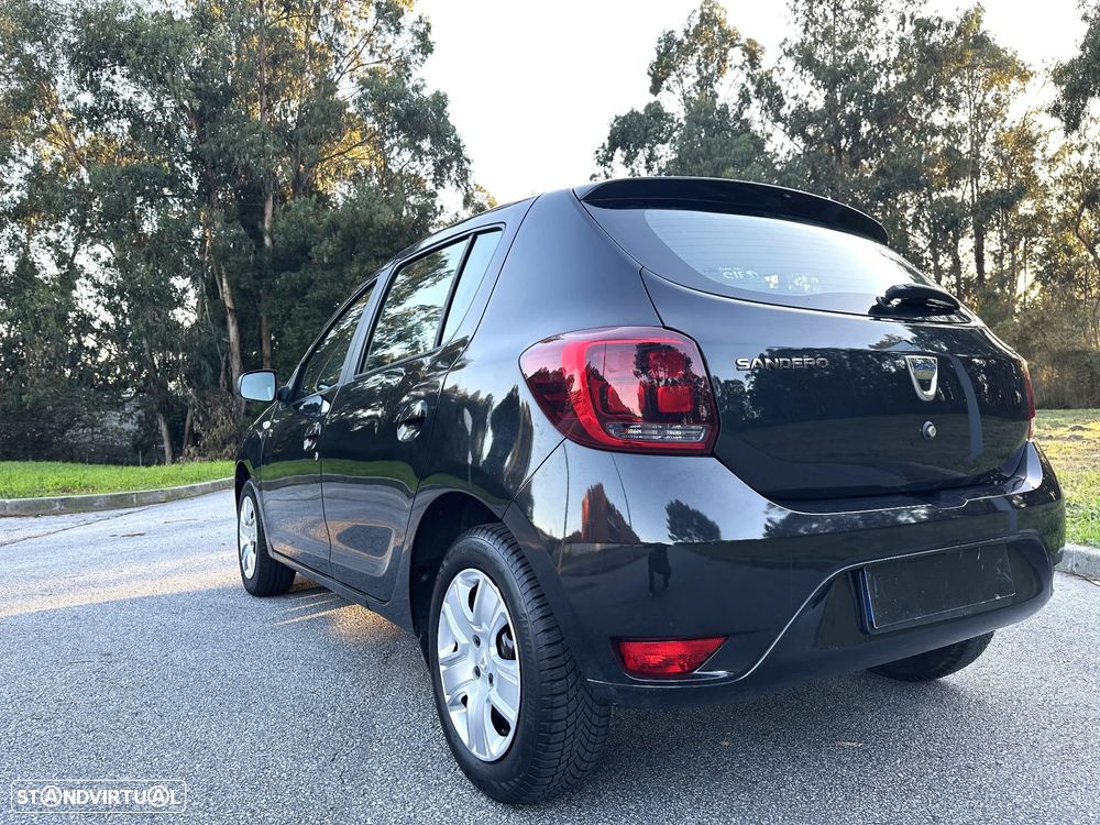 Dacia Sandero 1.0 SCe Comfort - 7