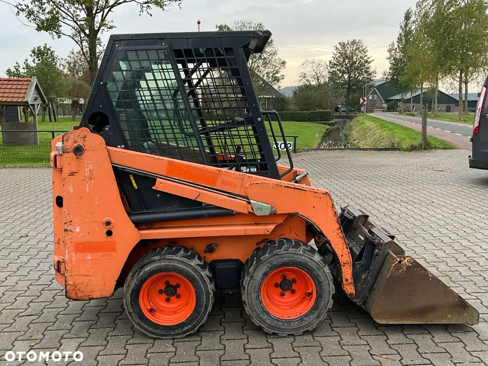 Bobcat S70 - 5