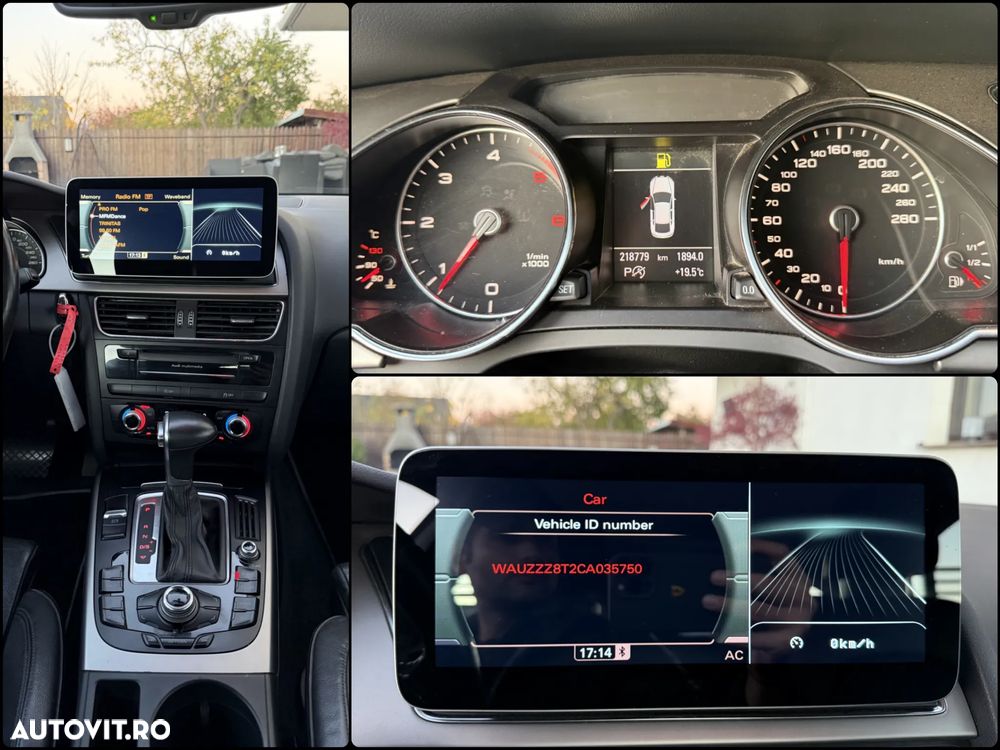 Audi A5 Sportback 2.0 TDI Multitronic - 12