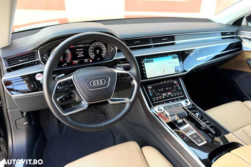 Audi A8 - 28