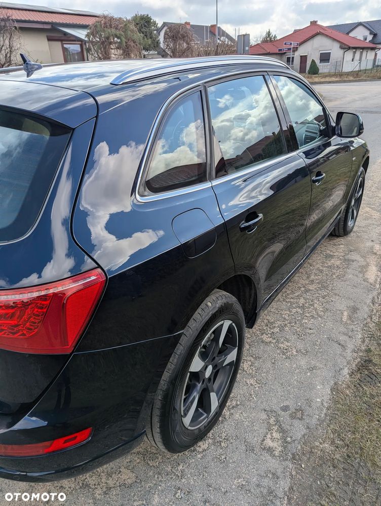 Audi Q5 2.0 TDI Quattro S tronic Prime Line - 6