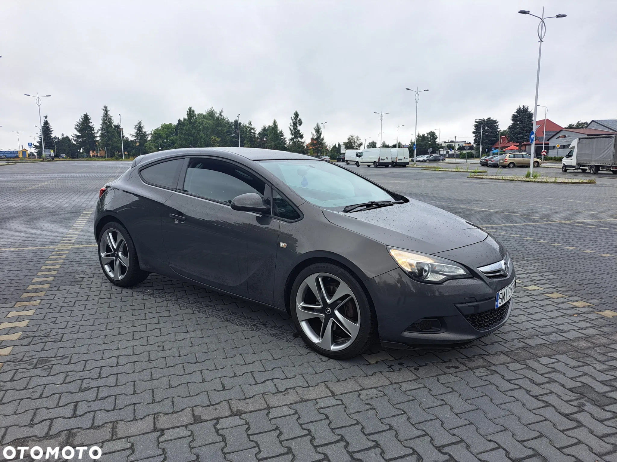 Vauxhall Astra - 2