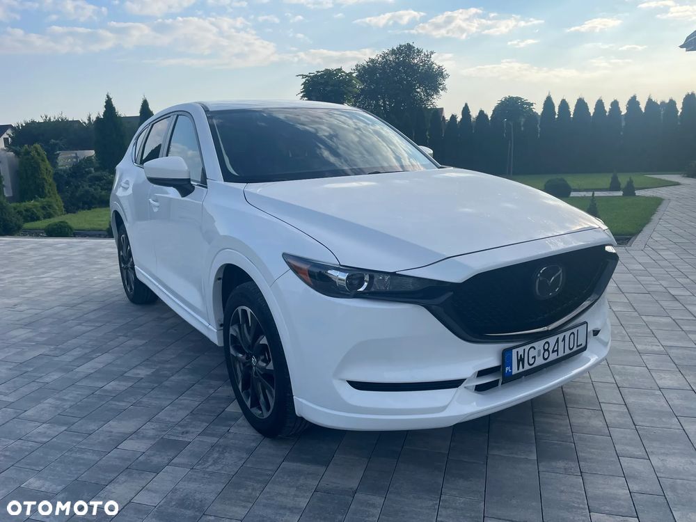 Mazda CX-5 SKYACTIV-G 194 AWD Signature - 11