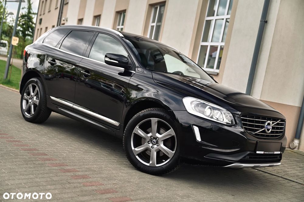 Volvo XC 60 D4 Geartronic Summum - 1