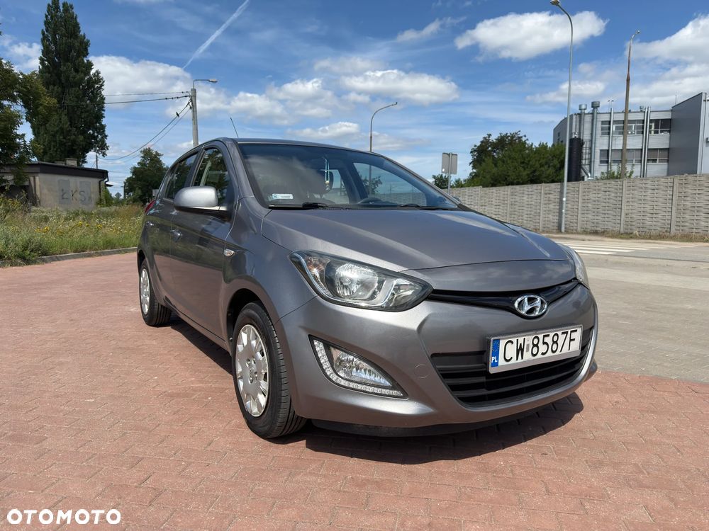 Hyundai i20 1.1 CRDi Style - 2