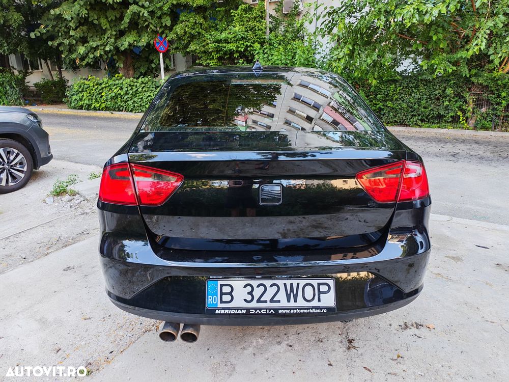 Seat Toledo 1.6 TDI 105 CP Style - 4