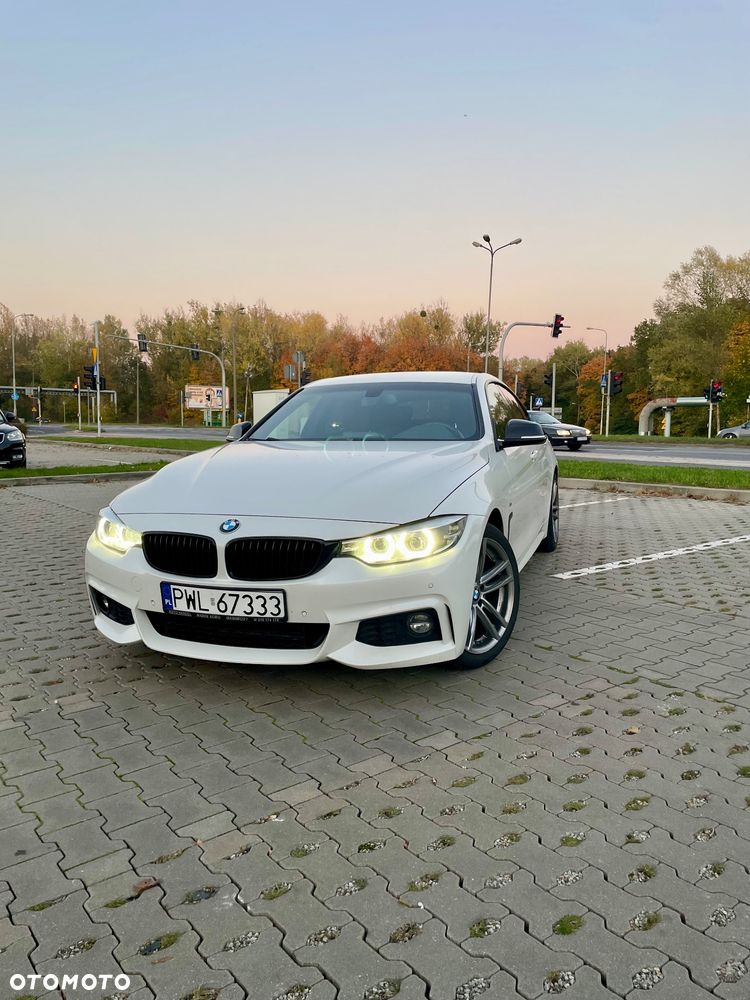 BMW Seria 4 418d M Sport - 6
