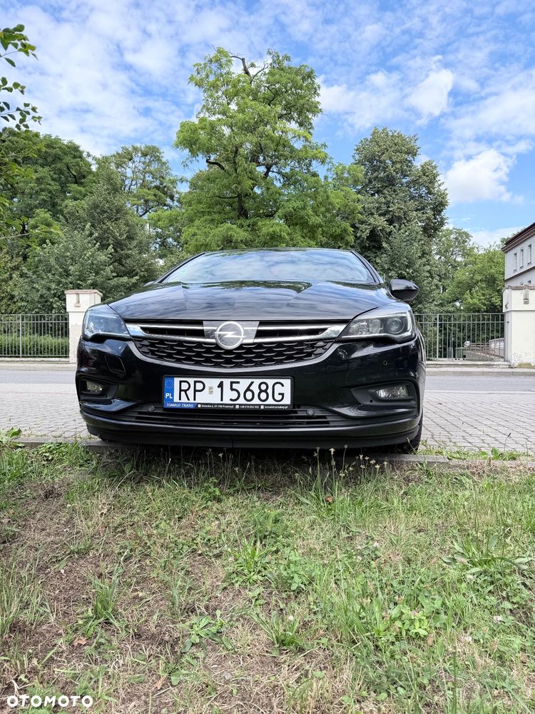 Opel Astra - 3