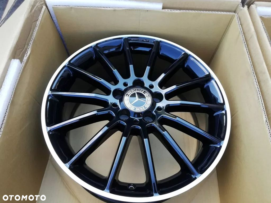 MERCEDES A45 AMG CLA GLB GLK AMG A176 177 18 - 6