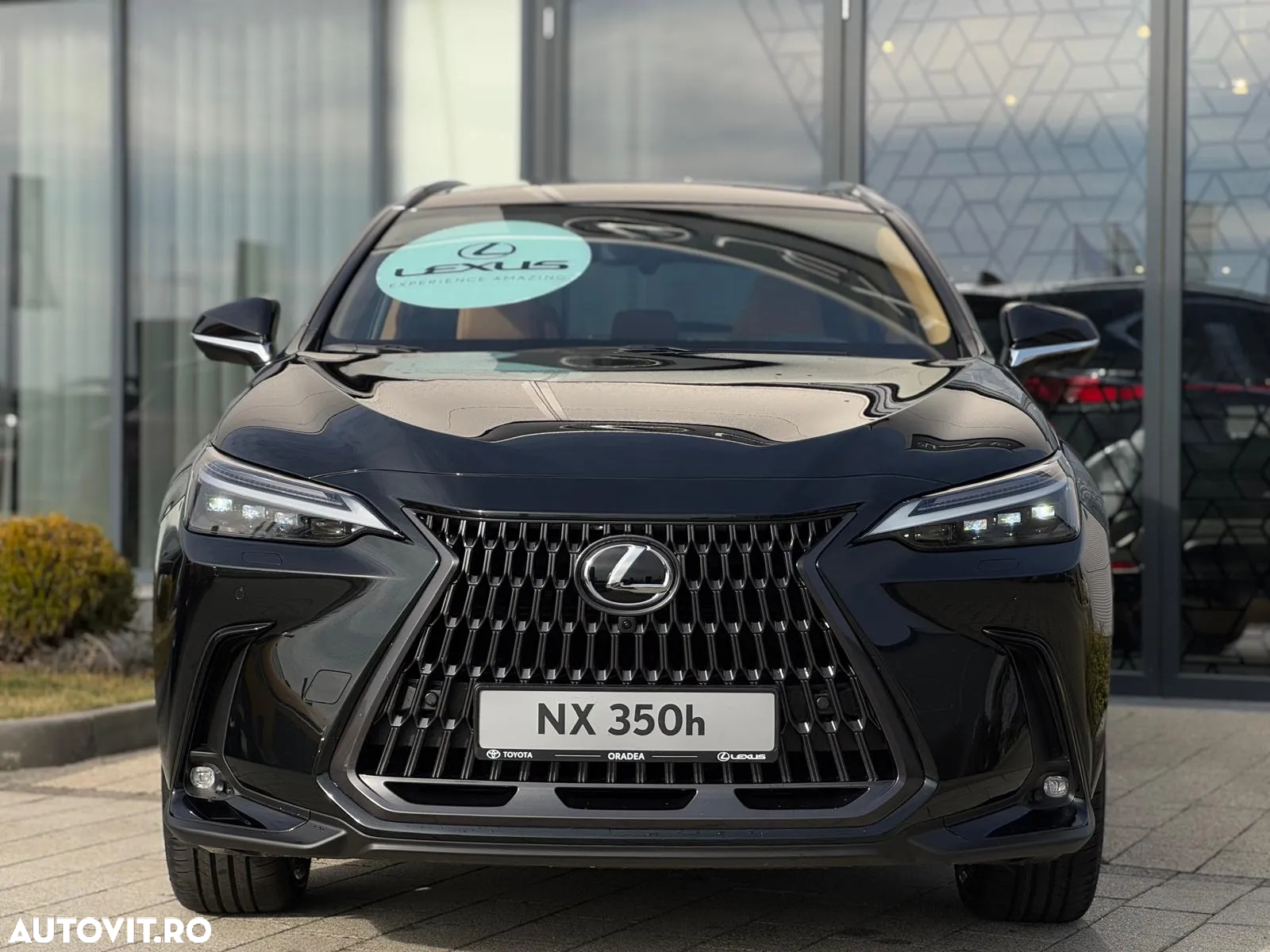 Lexus Seria NX 350h AWD CVT HEV Luxury - 2
