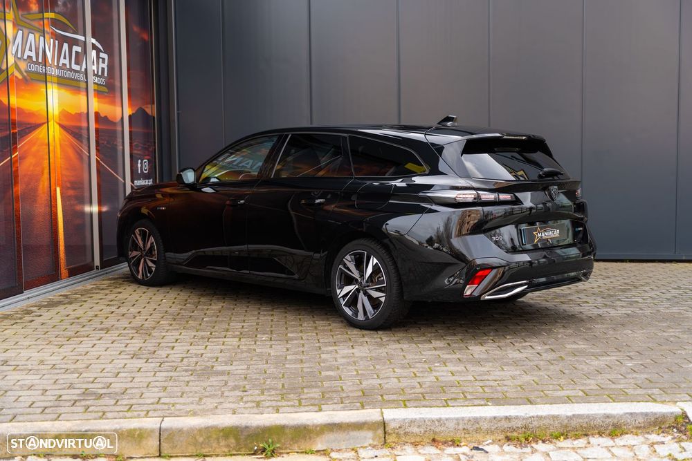Peugeot 308 SW 180 e-EAT8 Allure - 6