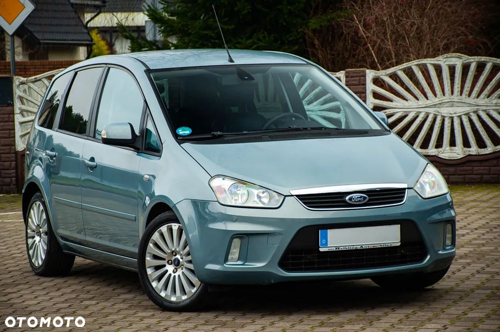 Ford C-MAX 2.0 TDCi Titanium - 10